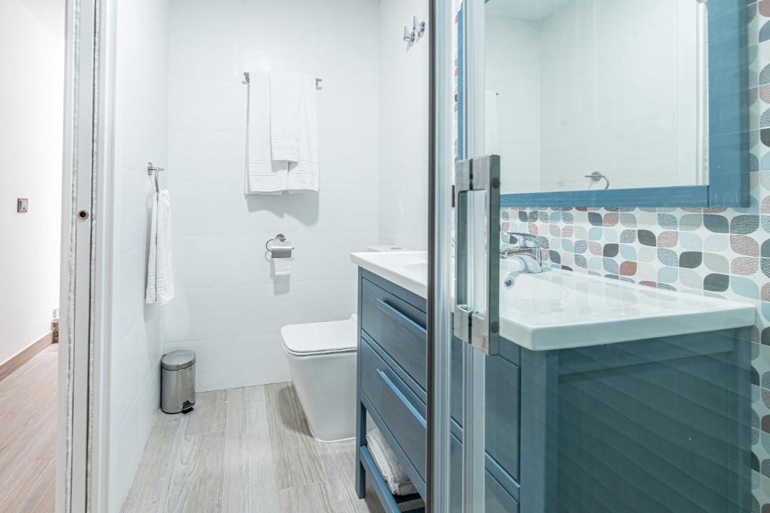 Photo of Bathroom in Isla Cristina