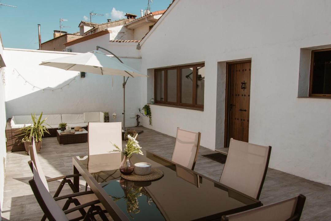 Photo of Patio Balcony in La Adrada