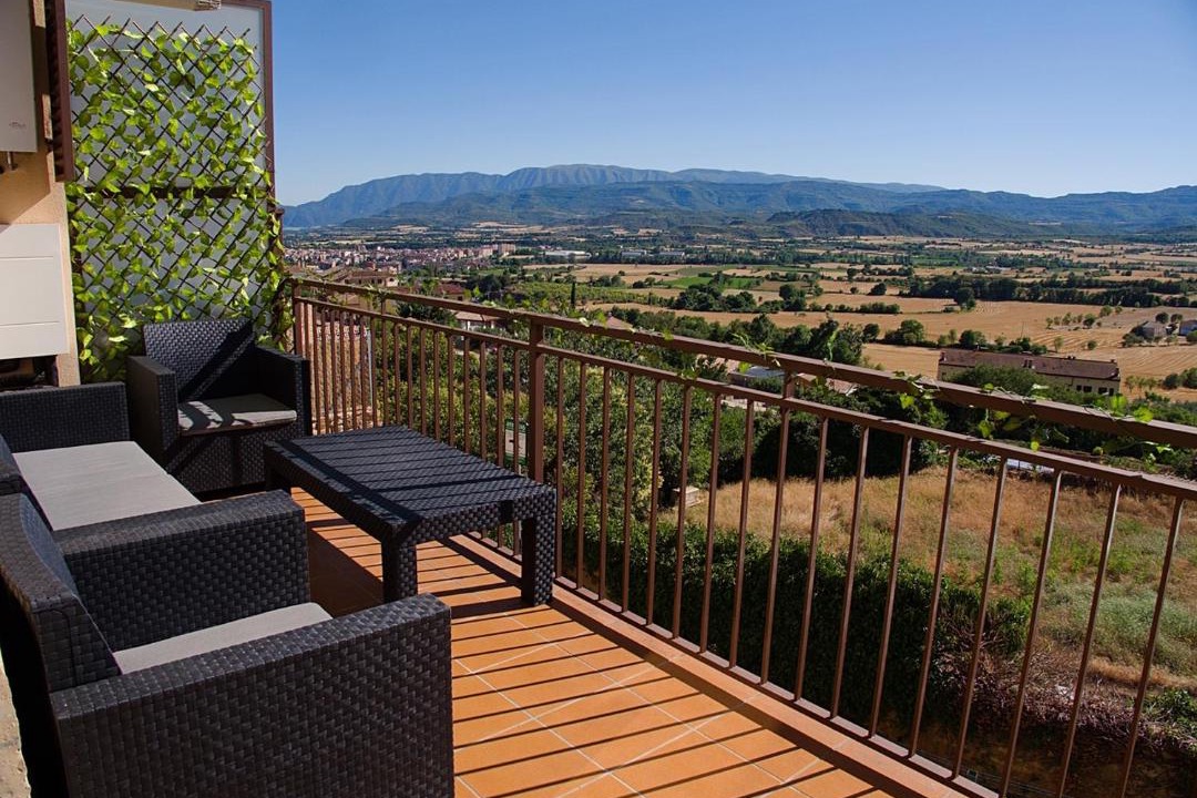 Photo of Patio Balcony in Talarn