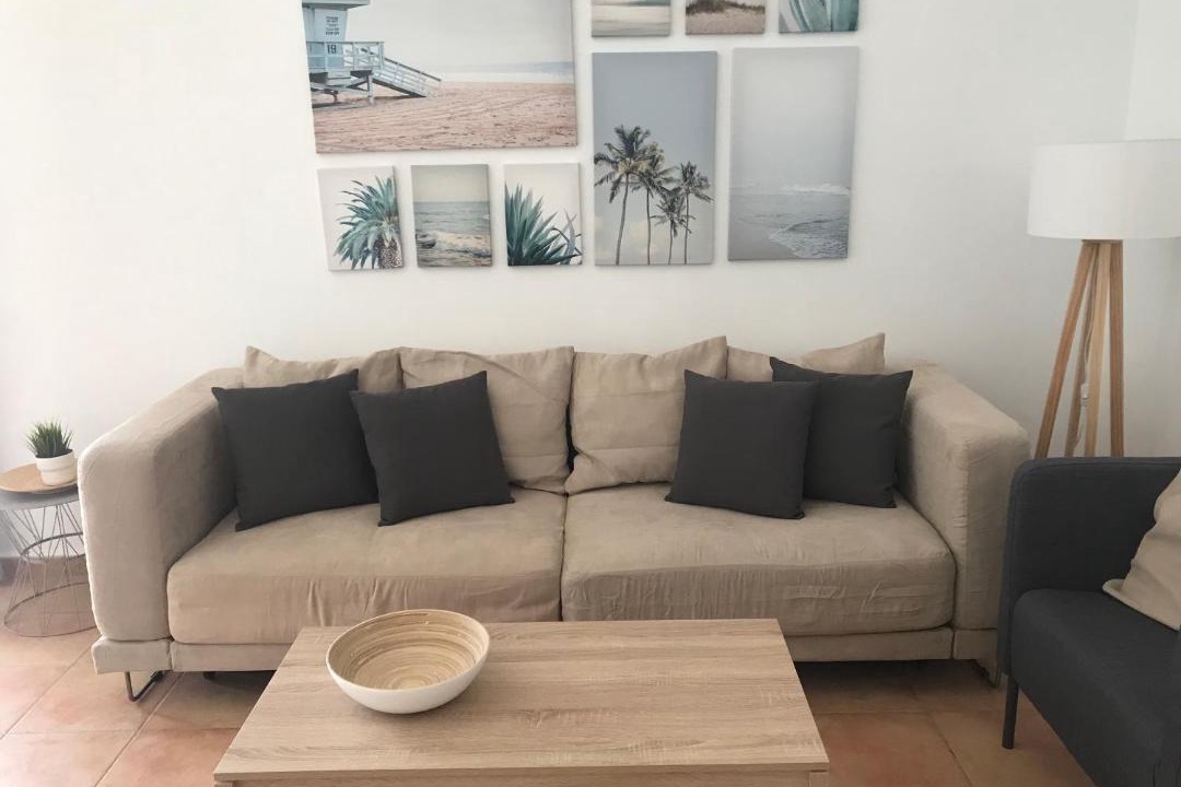 Photo of Livingroom in Puerto Calero