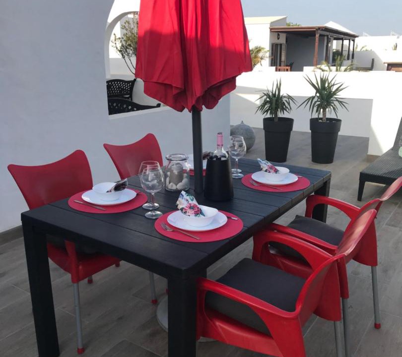 Photo of Patio Balcony in Puerto Calero