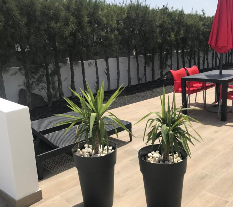 Photo of Patio Balcony in Puerto Calero