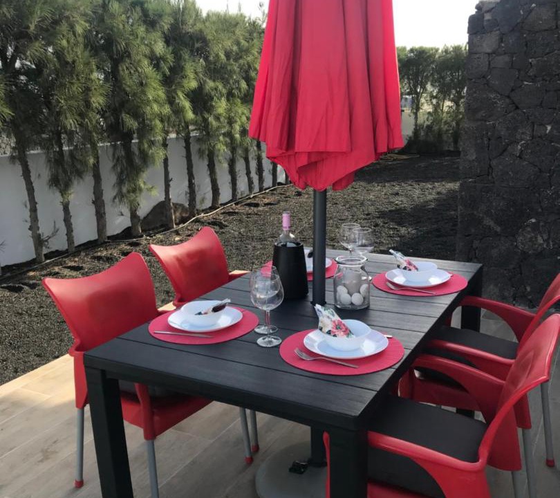 Photo of Patio Balcony in Puerto Calero