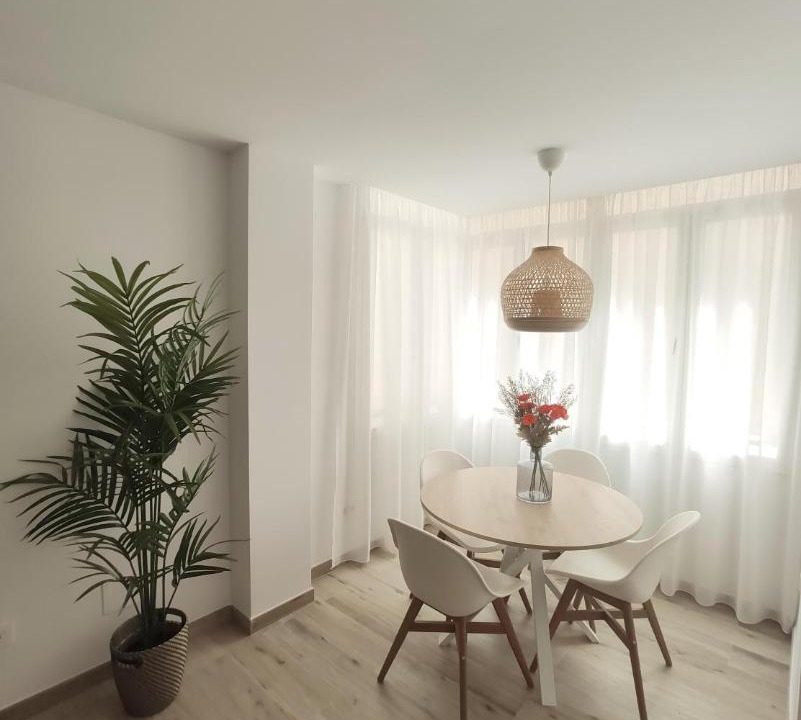 Photo of Livingroom in La Malagueta