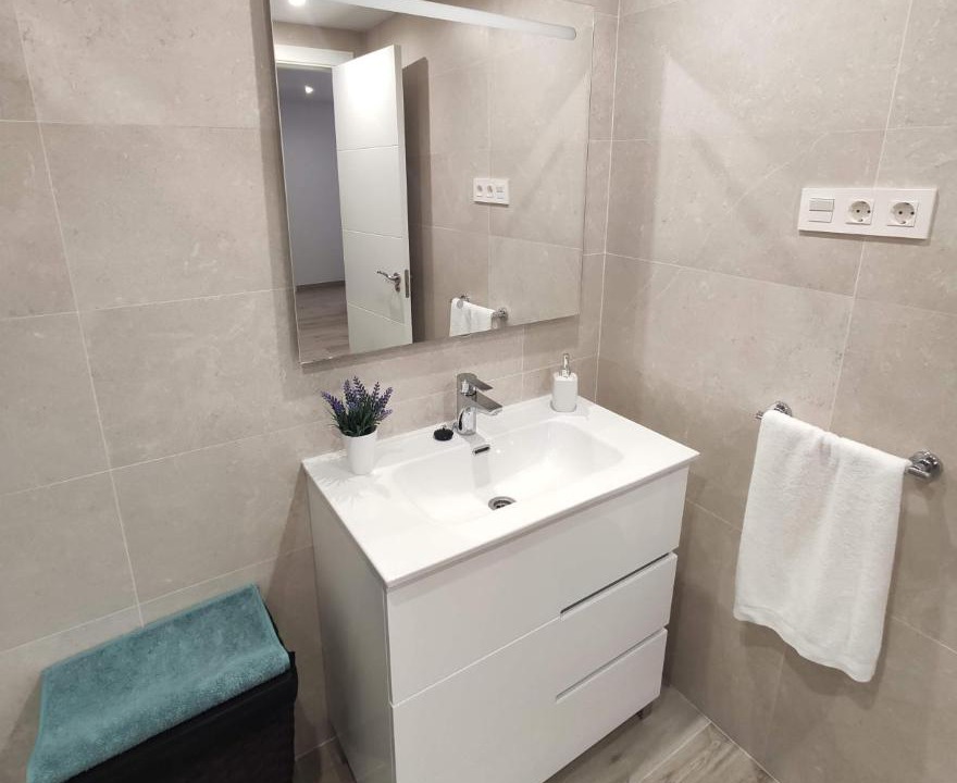 Photo of Bathroom in La Malagueta