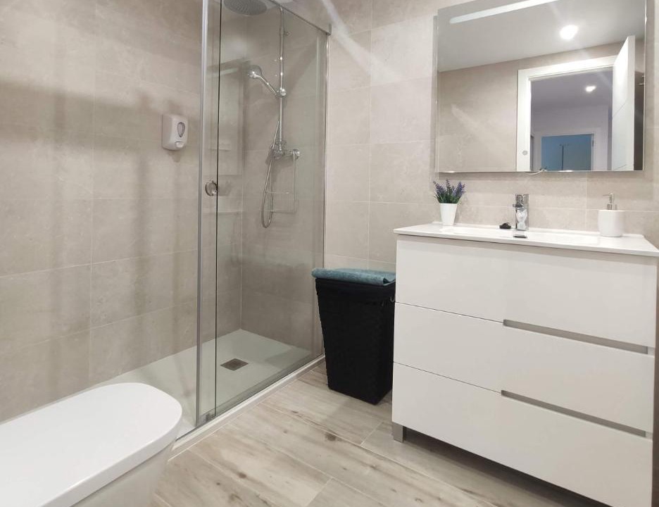 Photo of Bathroom in La Malagueta