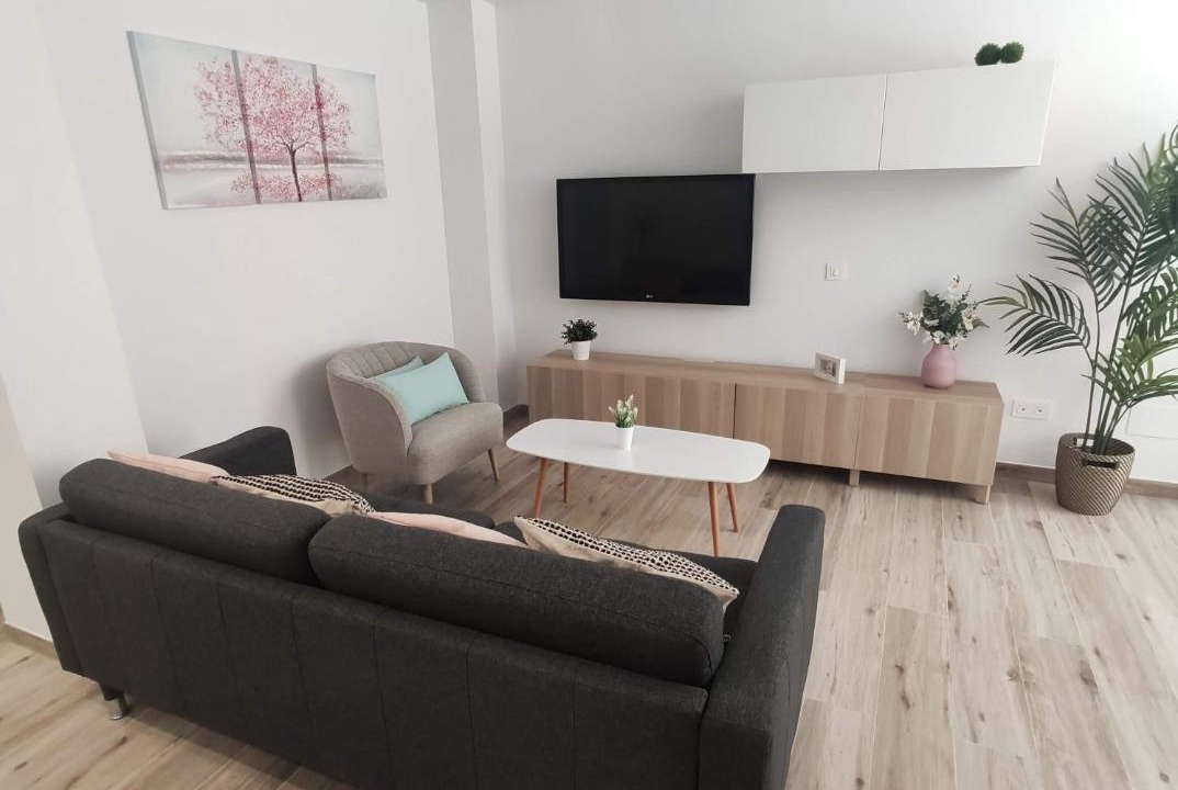 Photo of Livingroom in La Malagueta