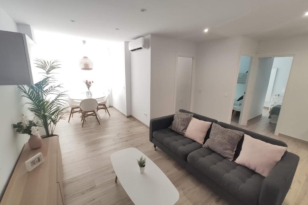 Photo of Livingroom in La Malagueta