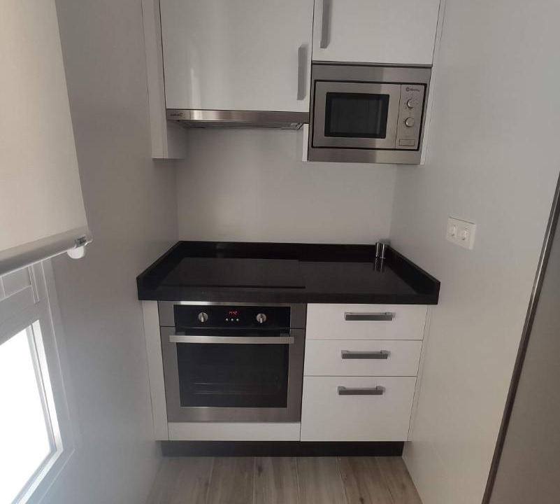 Photo of Kitchen in La Malagueta