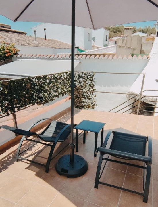 Photo of Patio Balcony in Cordobilla de Lacara