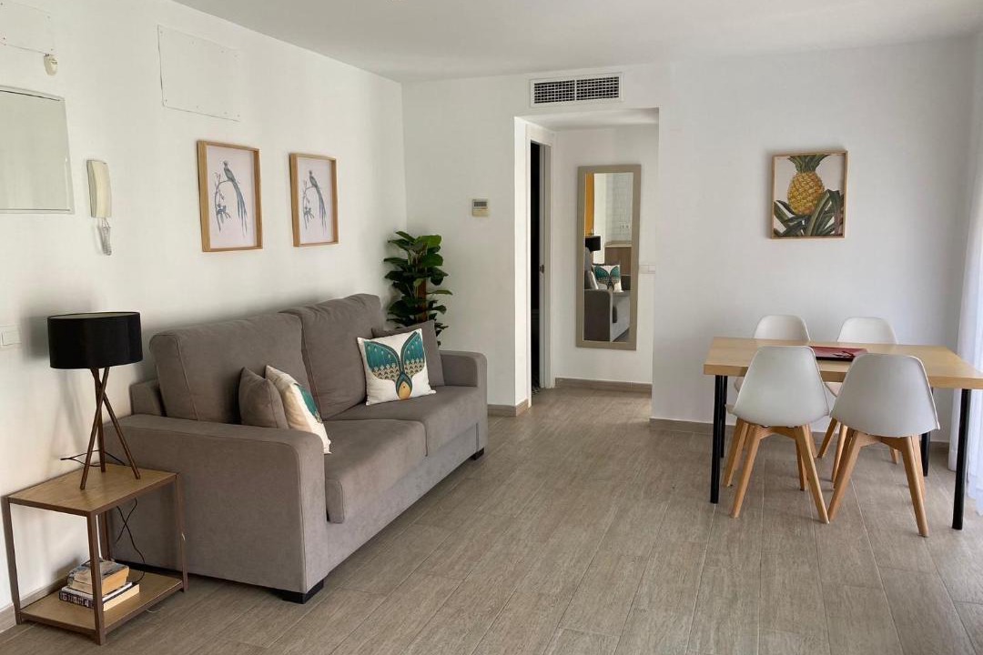 Photo of Livingroom in Ensanche Centro