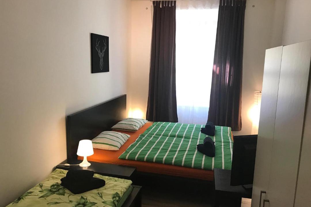 Photo of Bedroom in Vrsovice