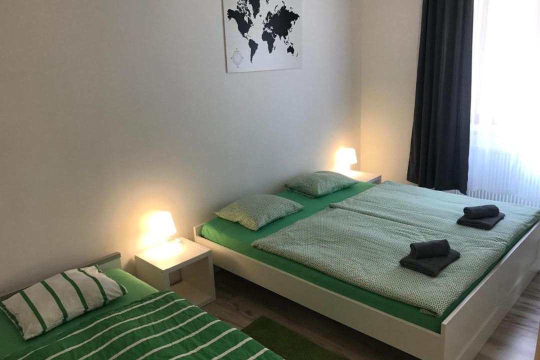 Photo of Bedroom in Vrsovice