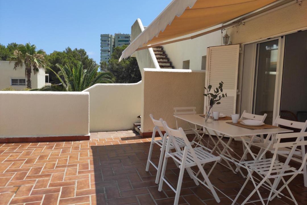 Photo of Patio Balcony in Pobles del Sud