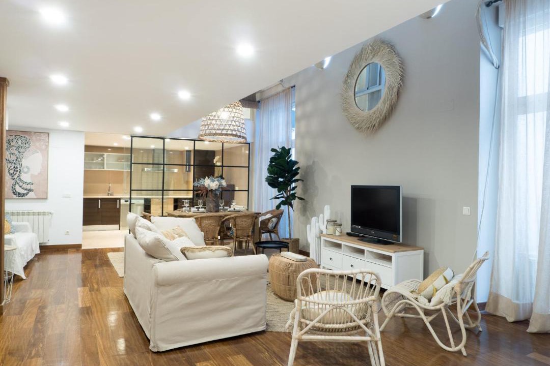 Photo of Livingroom in Malasana