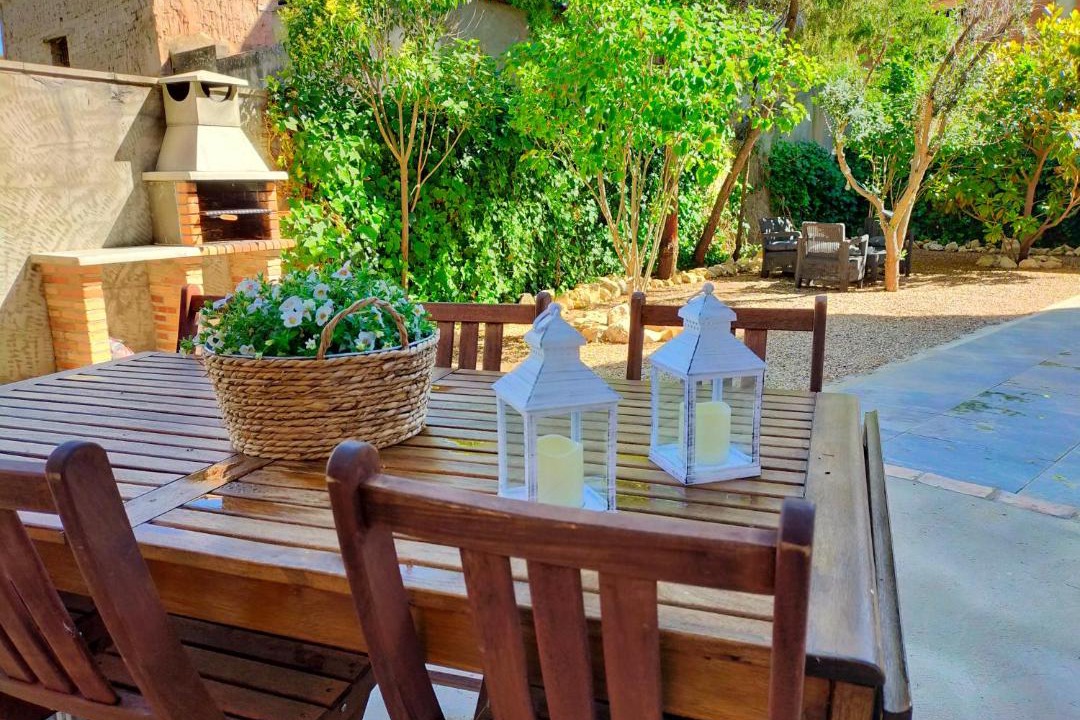 Photo of Patio Balcony in Alhama de Aragon