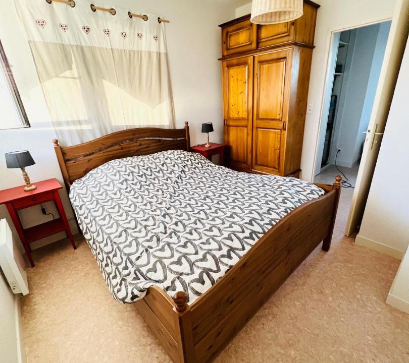 Photo of Bedroom in Saint-Laurent-en-Grandvaux