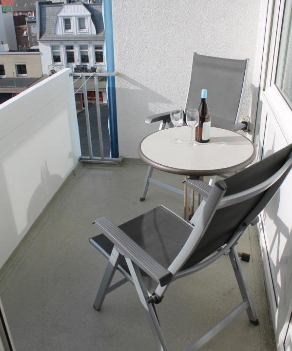 Photo of Patio Balcony in Norderney
