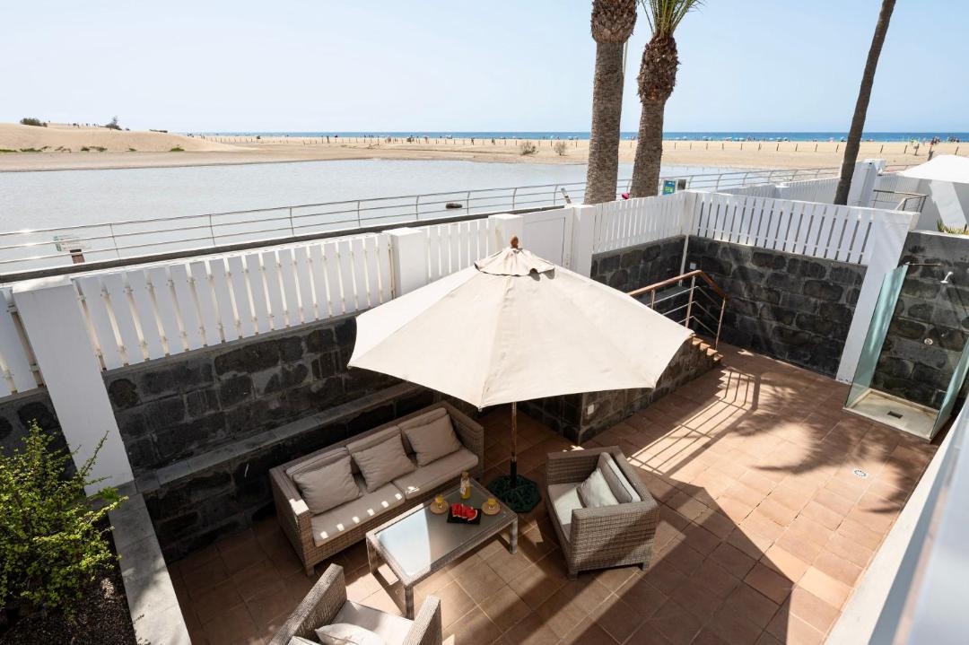 Photo of Patio Balcony in Meloneras