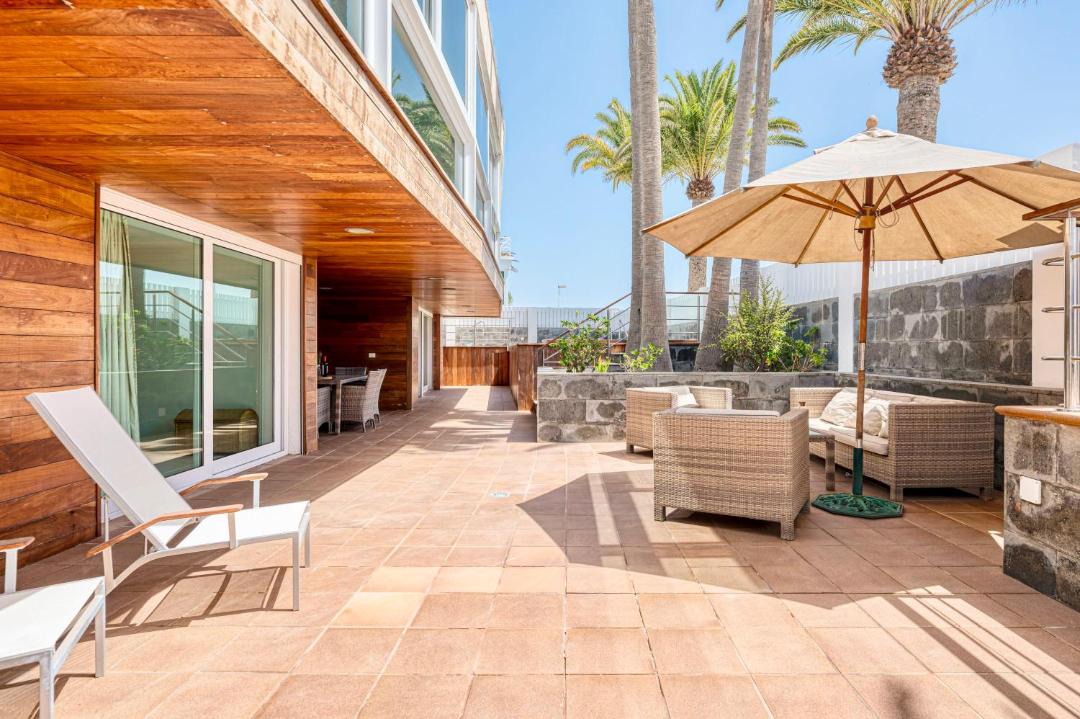 Photo of Patio Balcony in Meloneras