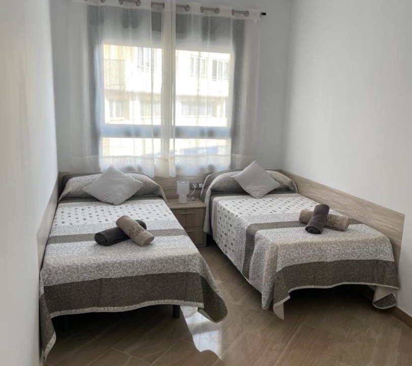 Photo of Bedroom in Moraira