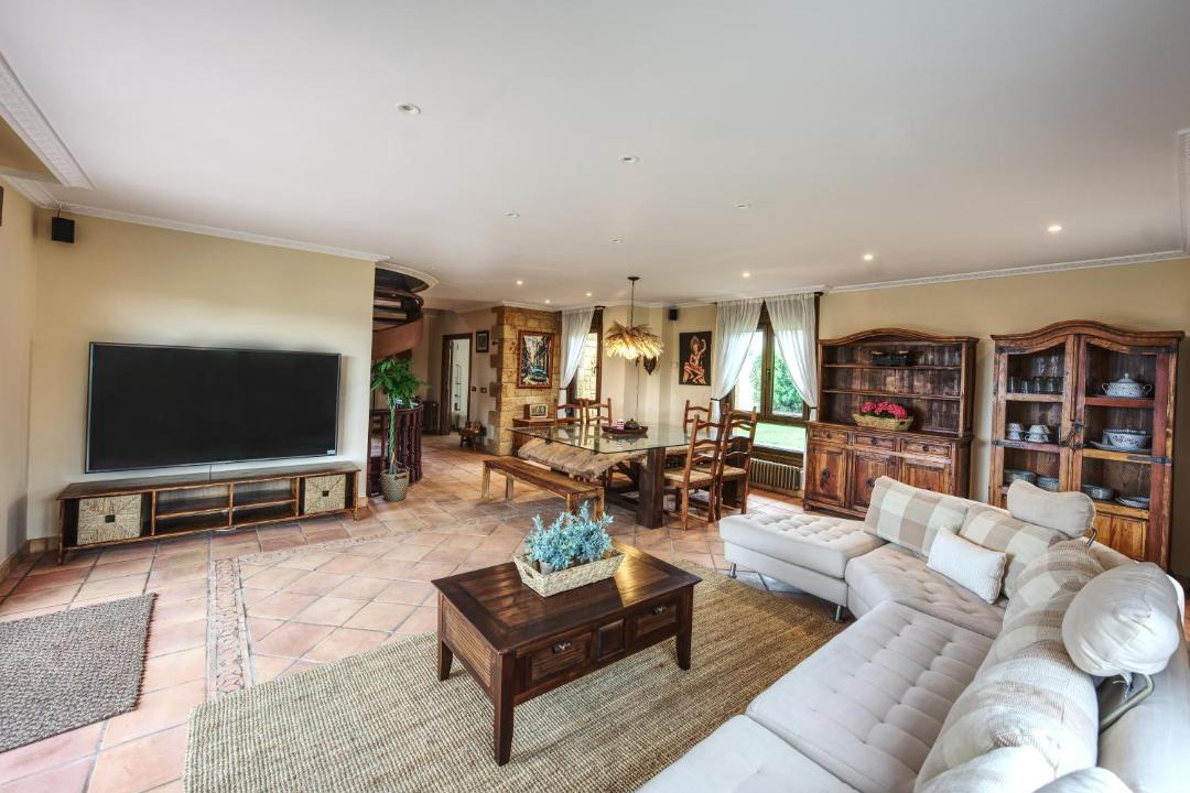 Photo of Livingroom in Cabo de Ajo
