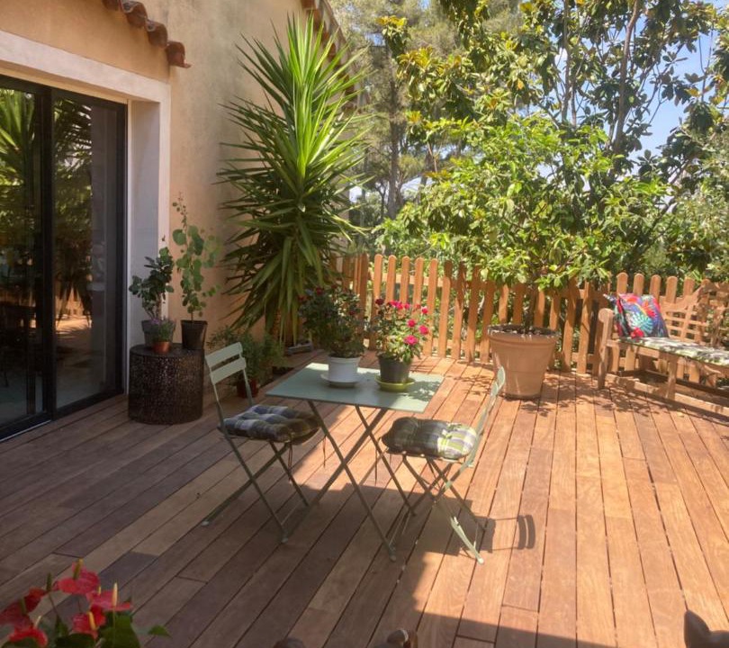 Photo of Patio Balcony in Les Pennes-Mirabeau