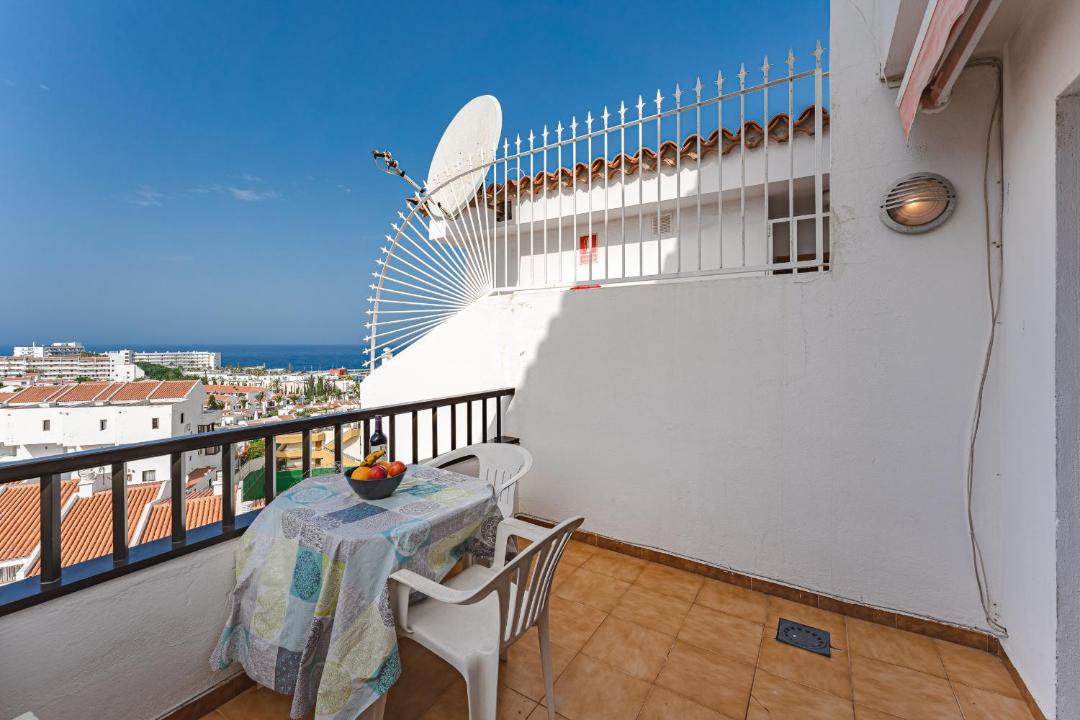 Photo of Patio Balcony in Costa Adeje