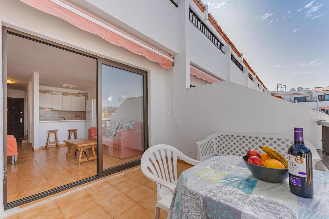 Photo of Patio Balcony in Costa Adeje
