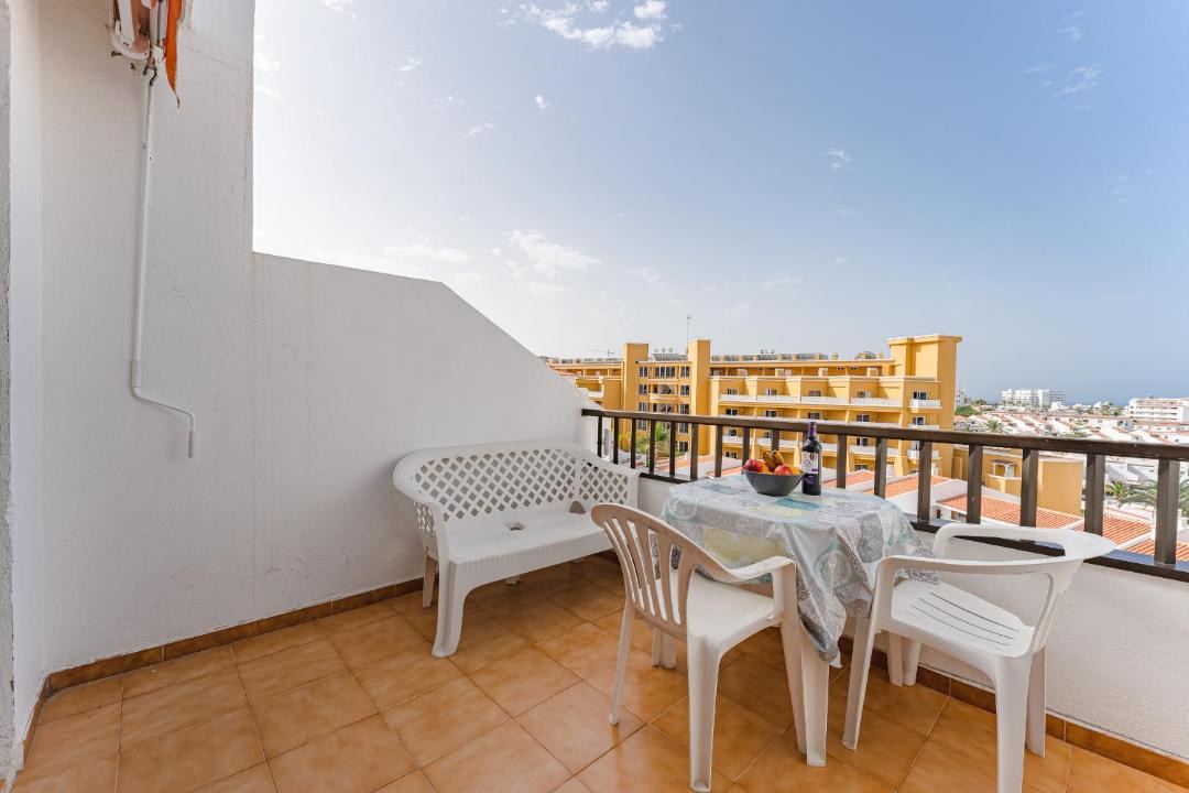 Photo of Patio Balcony in Costa Adeje