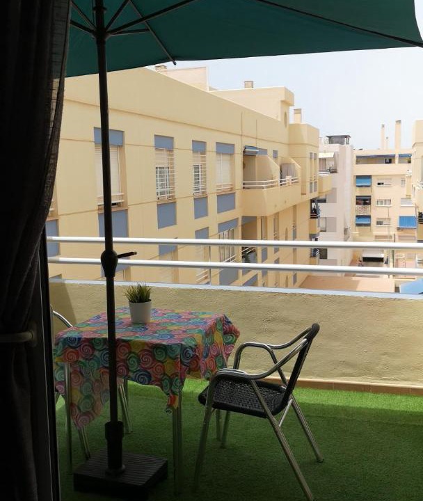 Photo of Patio Balcony in Torre de Benagalbon