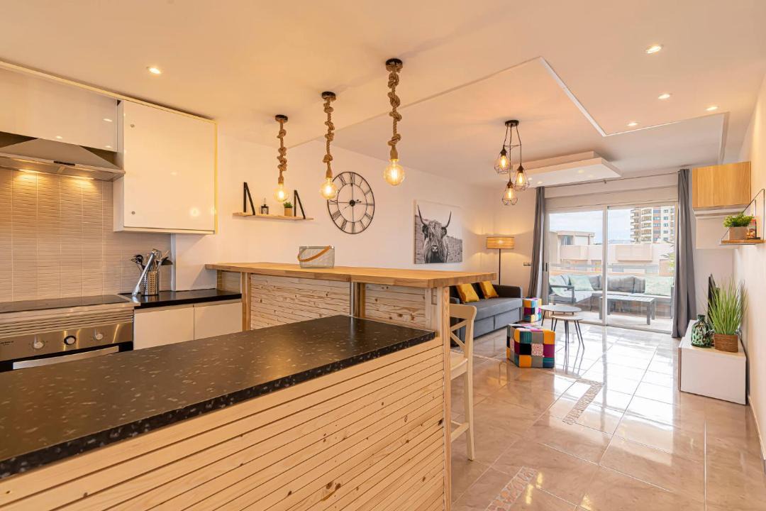 Photo of Kitchen in Playa Paraiso