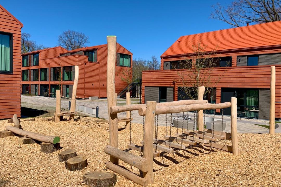 Photo of Buildings in Hohwacht