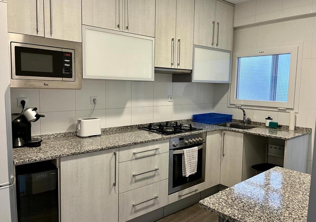 Photo of Kitchen in El Port