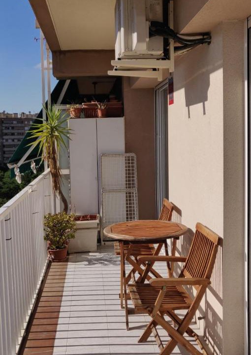 Photo of Patio Balcony in El Port