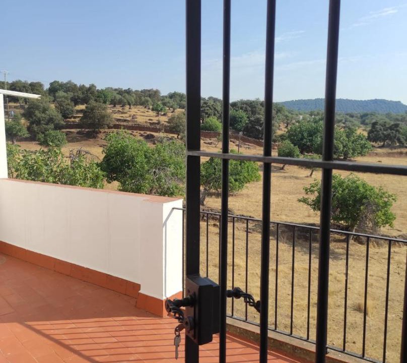 Photo of Patio Balcony in Hinojales