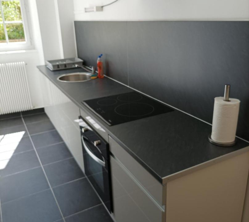 Photo of Kitchen in Salins-les-Bains