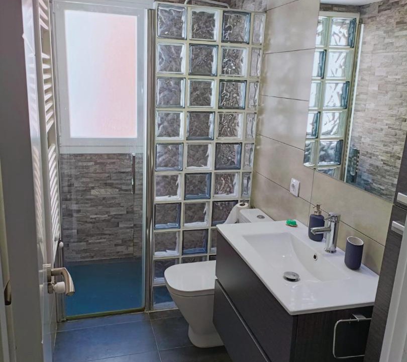 Photo of Bathroom in Delicias