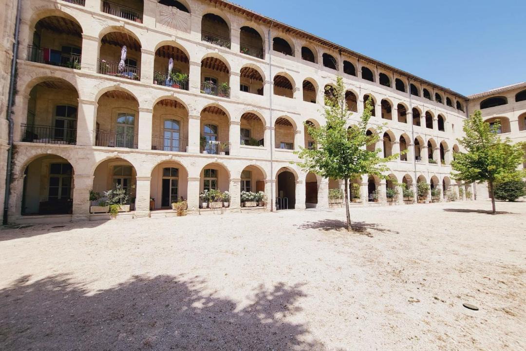 Photo of Buildings in Avignon City Centre