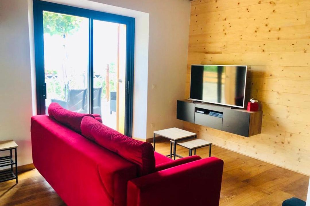 Photo of Livingroom in Saint-Pierre-d'Albigny