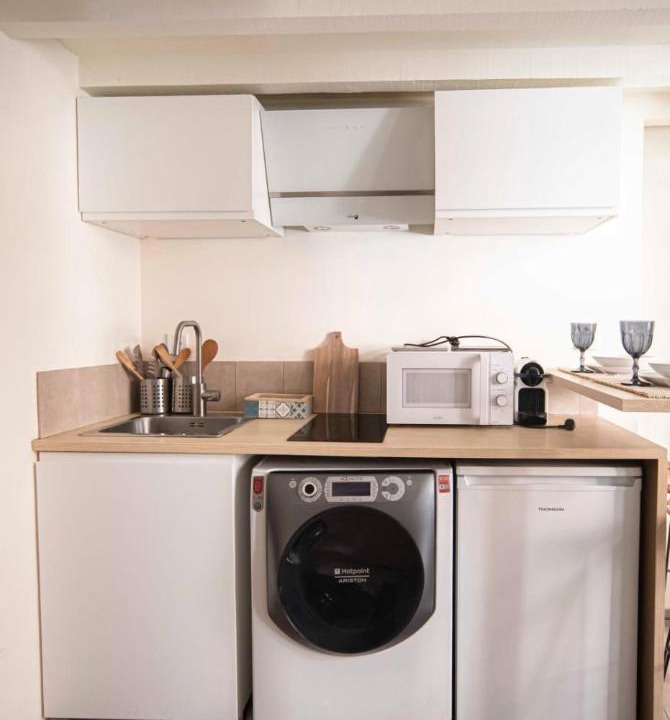 Photo of Kitchen in Les Cordeliers