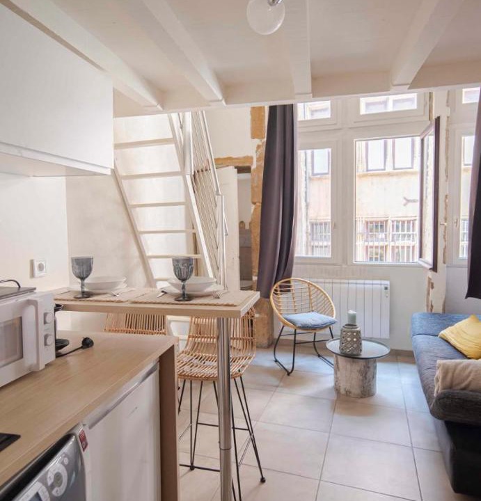 Photo of Livingroom in Les Cordeliers
