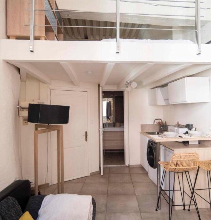 Photo of Livingroom in Les Cordeliers