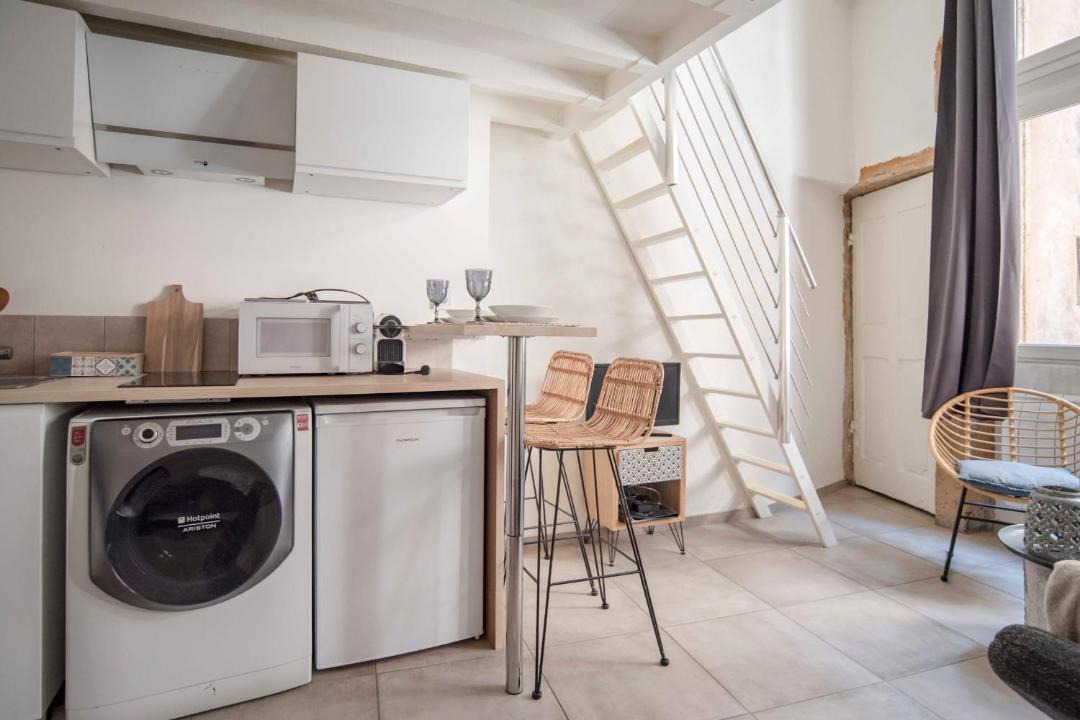 Photo of Kitchen in Les Cordeliers