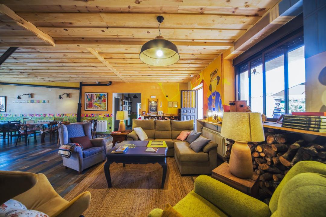 Photo of Livingroom in Granja de Moreruela