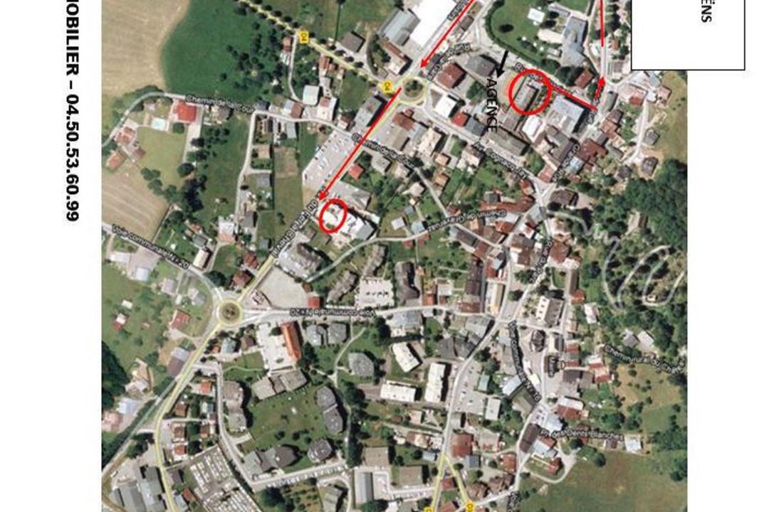 Photo of Buildings in Samoens