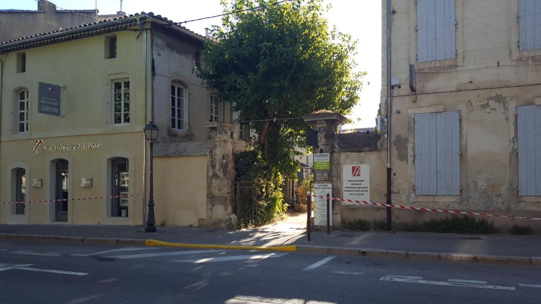 Photo of Buildings in St.-Remy-de-Provence