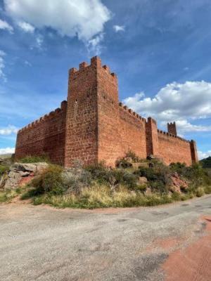 Photo of Buildings in Monterde de Albarracin
