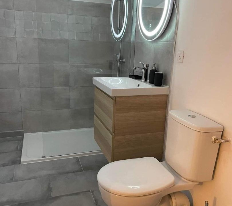 Photo of Bathroom in Moussac