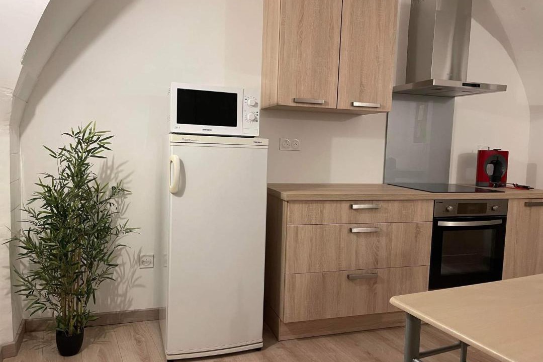 Photo of Kitchen in Moussac